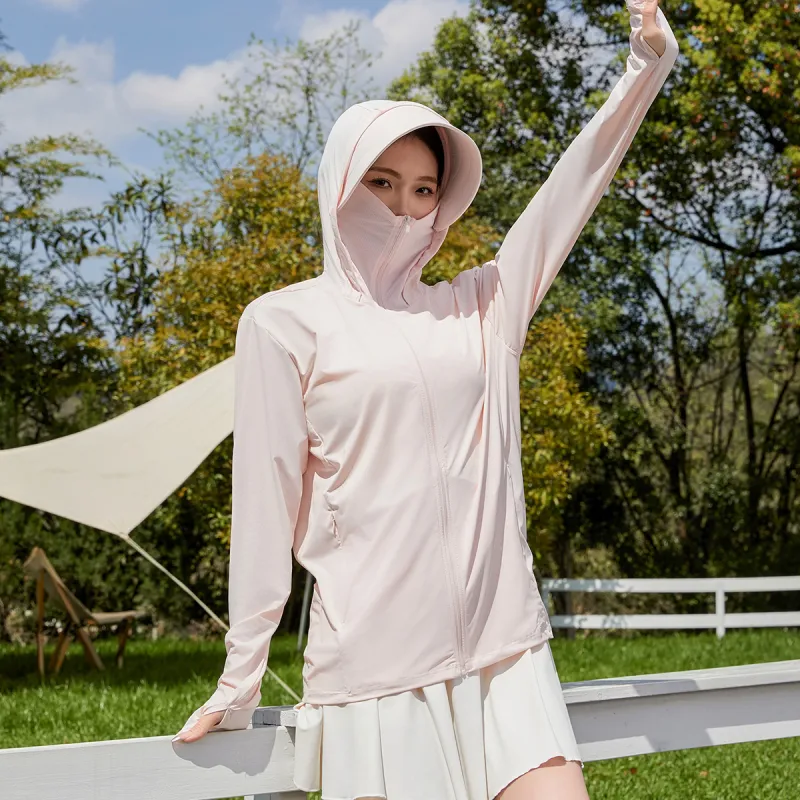 SIFLYTO Sun Protection Clothing Unisex-8