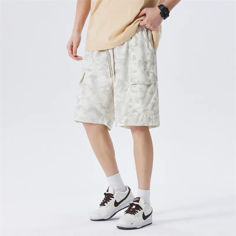 SIFLYTO Cargo Shorts Unisex-12