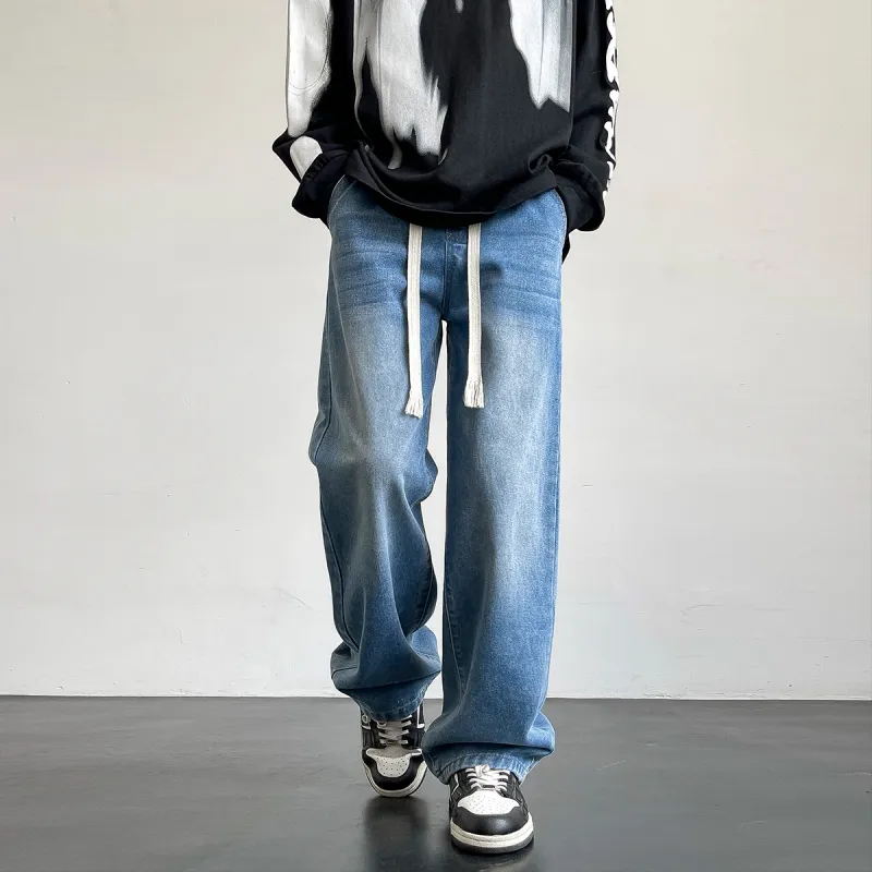 SIFLYTO Jeans Unisex-6