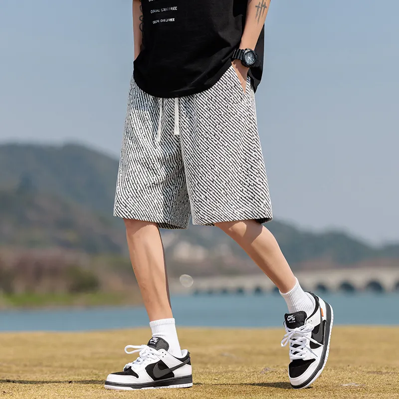 SIFLYTO Casual Shorts Unisex-8