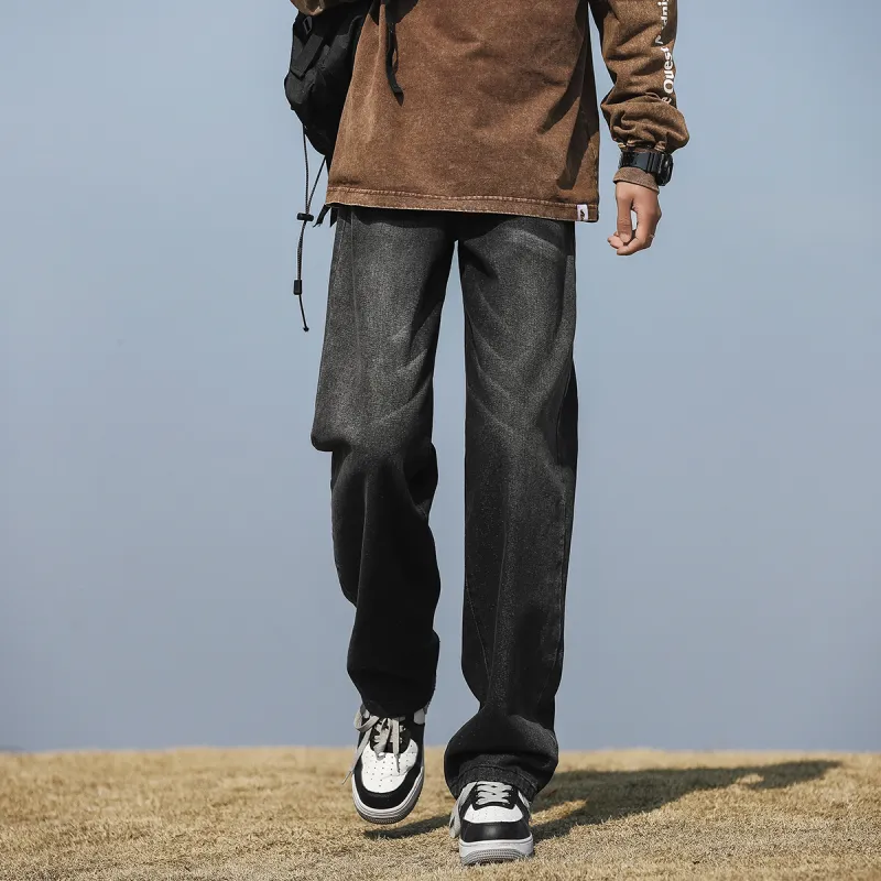 SIFLYTO Jeans Unisex-7