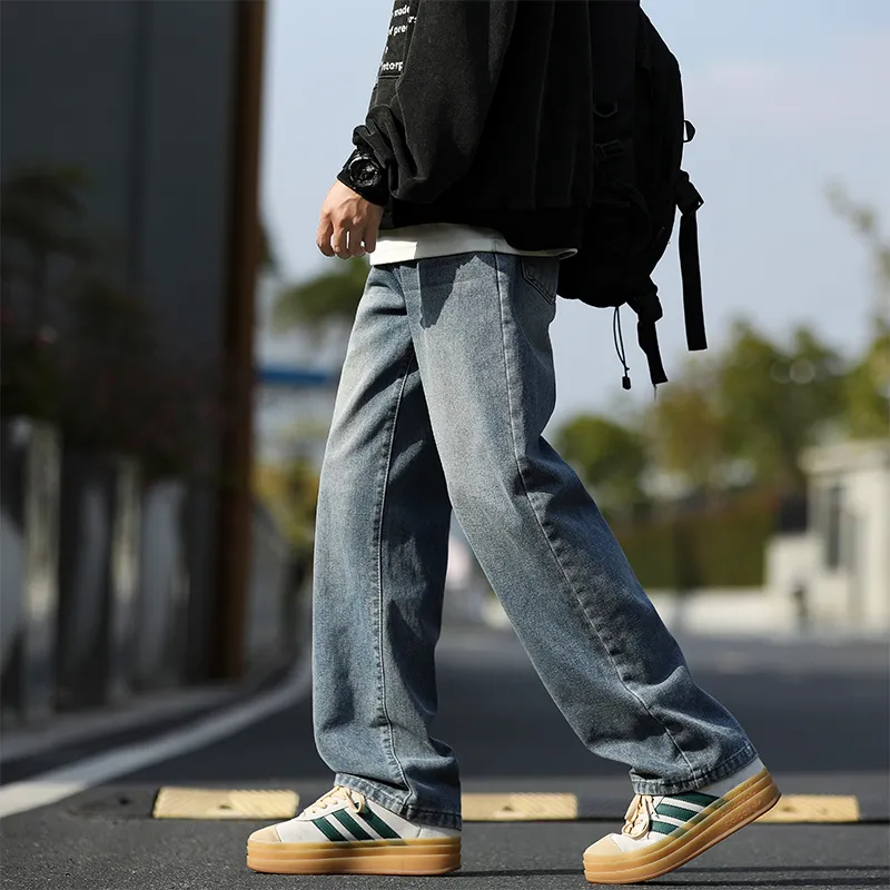 SIFLYTO Jeans Unisex-8