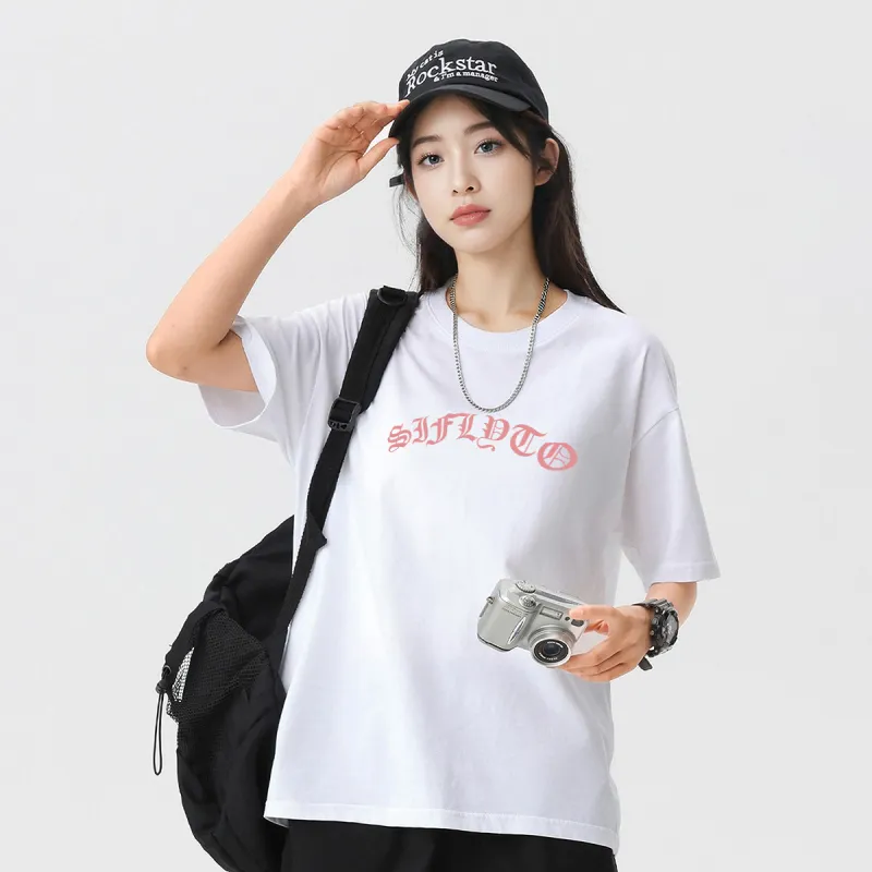 SIFLYTO T Shirts Unisex-2