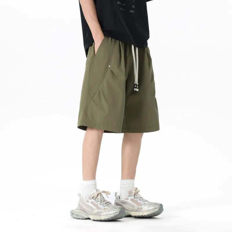 SIFLYTO Casual Shorts Unisex-11