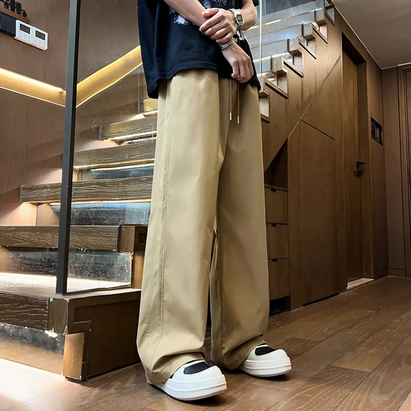 SIFLYTO Casual Pants Unisex-8