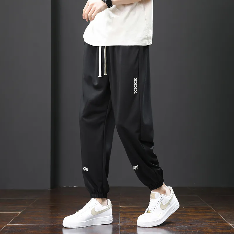 SIFLYTO Casual Pants Unisex-2