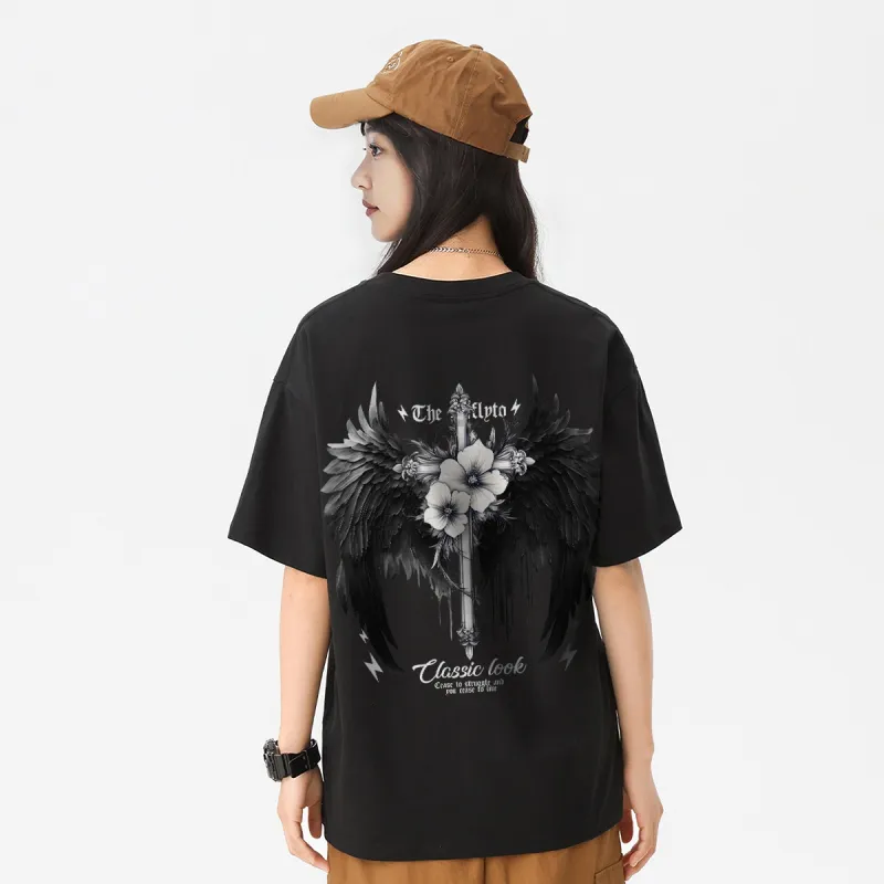 SIFLYTO T Shirts Unisex-2