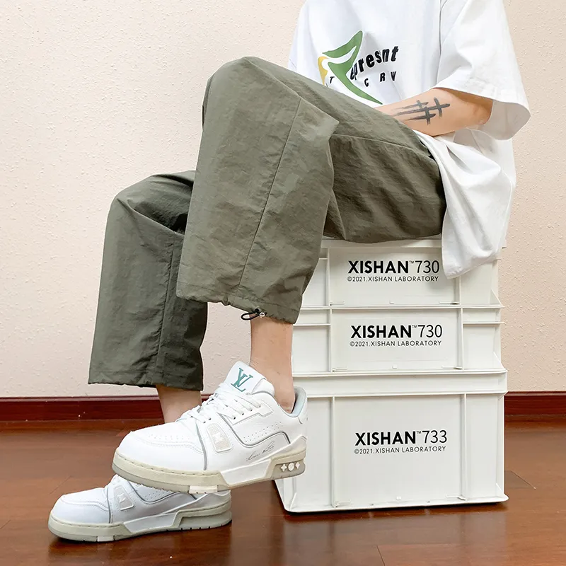SIFLYTO Casual Pants Unisex-12