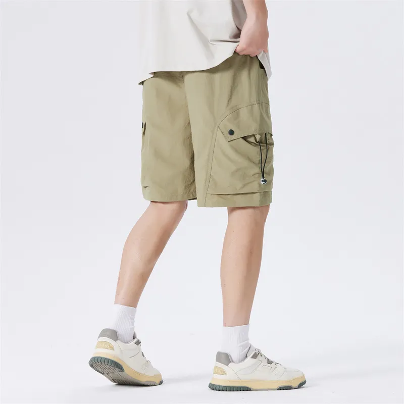 SIFLYTO Cargo Shorts Unisex-4