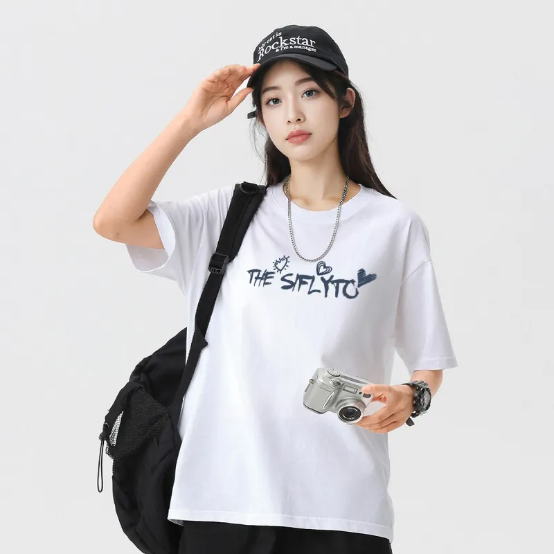 SIFLYTO T Shirts Unisex-2