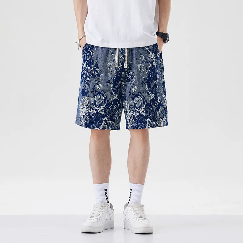 SIFLYTO Denim Shorts Unisex-3