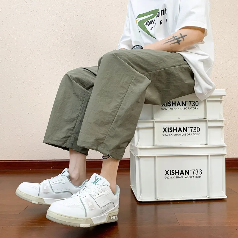 SIFLYTO Casual Pants Unisex-11