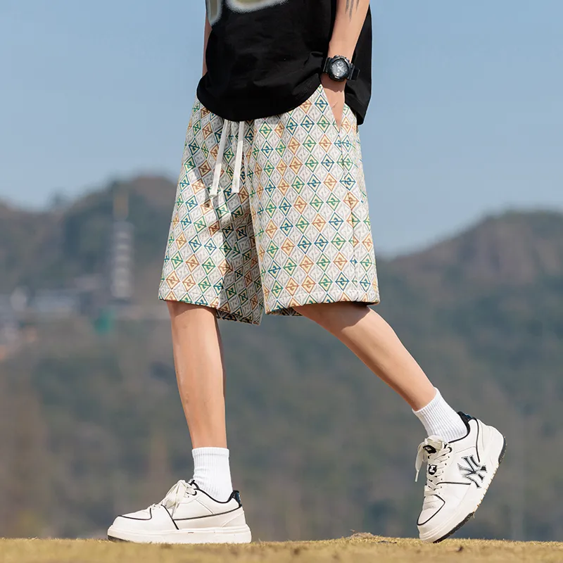 SIFLYTO Casual Shorts Unisex-8