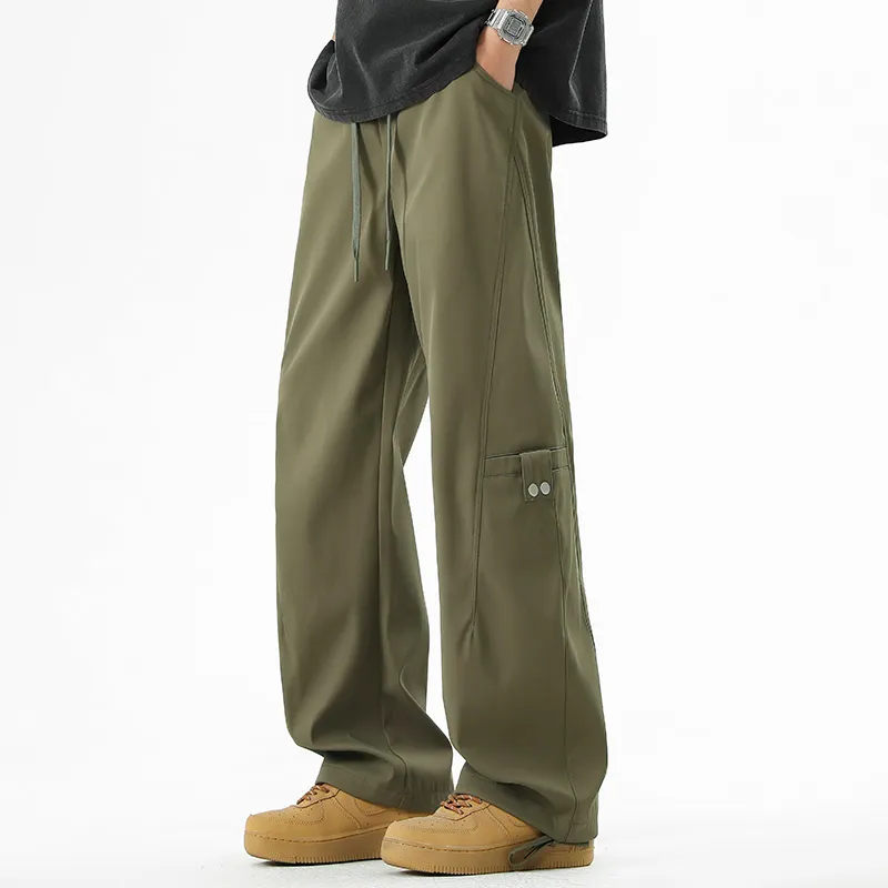 SIFLYTO Cargo Pants Unisex-2