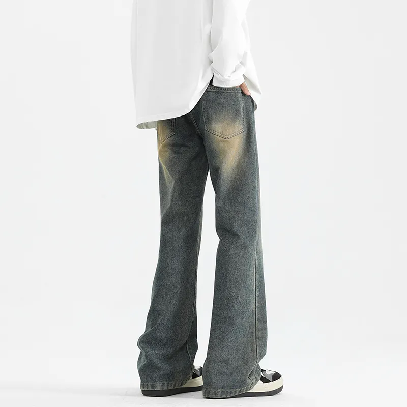 SIFLYTO Jeans Unisex-12