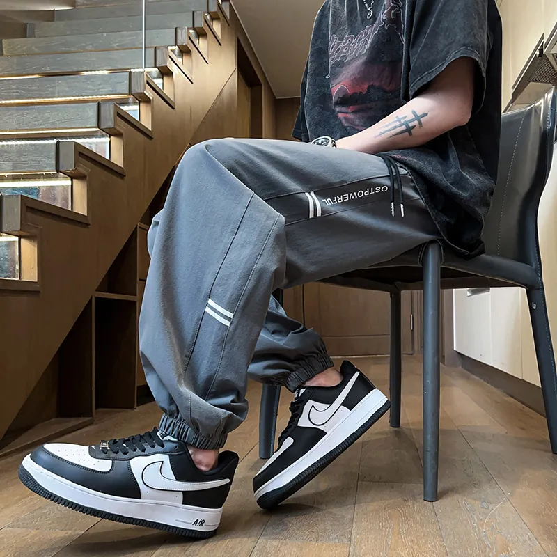 SIFLYTO Casual Pants Unisex-7