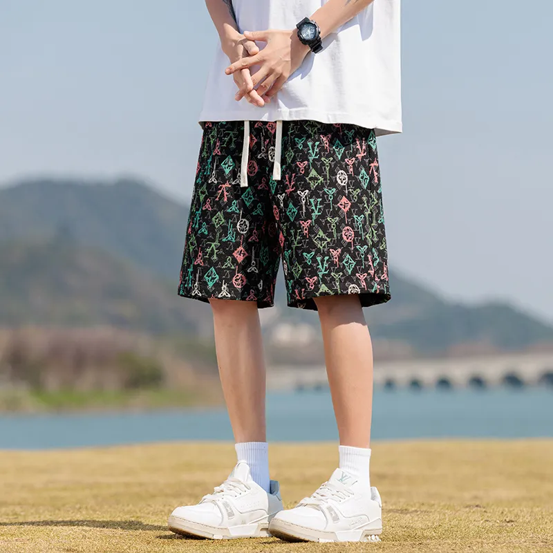 SIFLYTO Casual Shorts Unisex-13