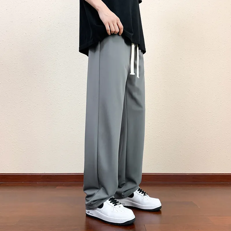 SIFLYTO Casual Pants Unisex-13