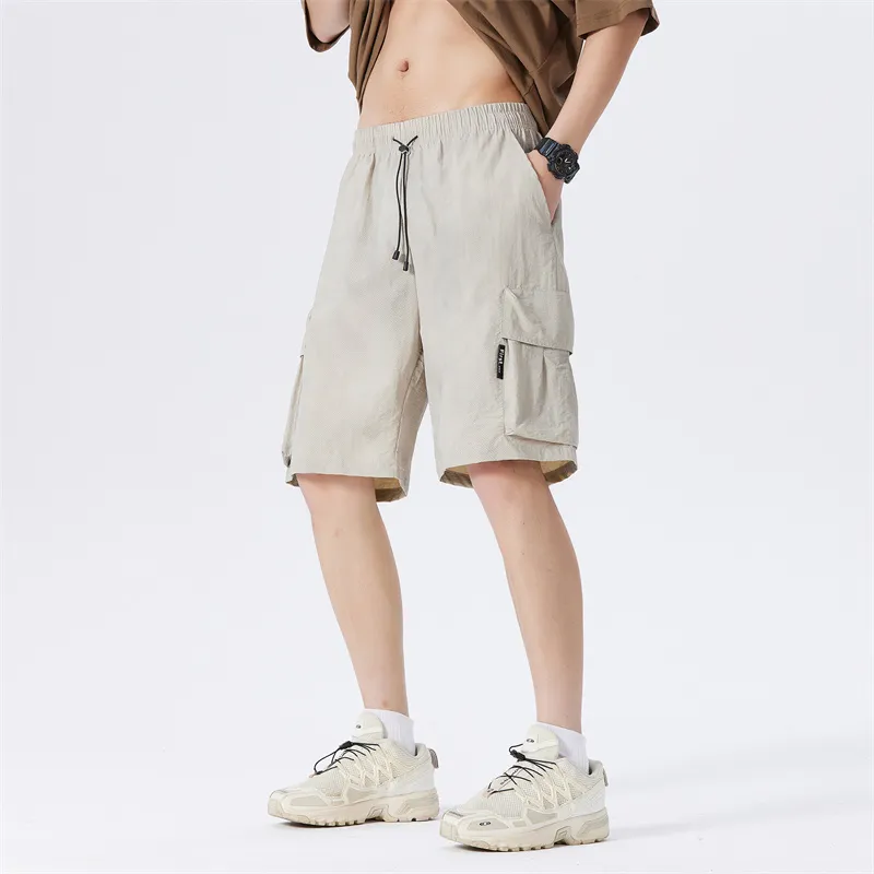 SIFLYTO Cargo Shorts Unisex-14