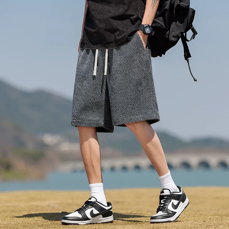 SIFLYTO Casual Shorts Unisex-12