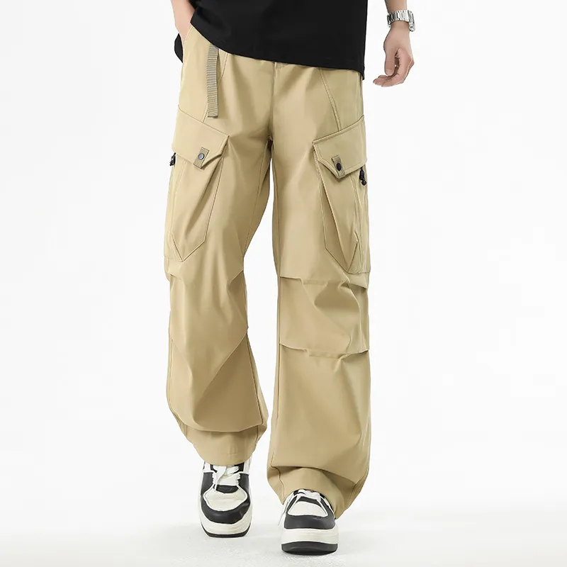 SIFLYTO Cargo Pants Unisex-8