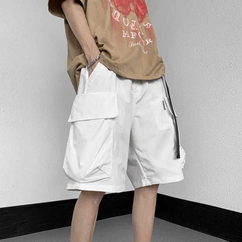 SIFLYTO Cargo Shorts Unisex-8
