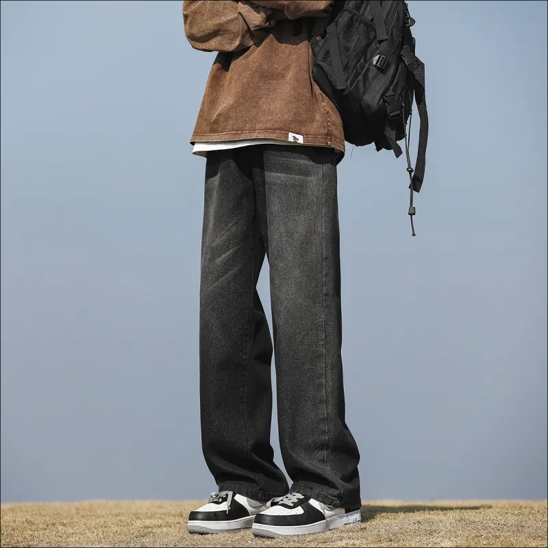 SIFLYTO Jeans Unisex-6