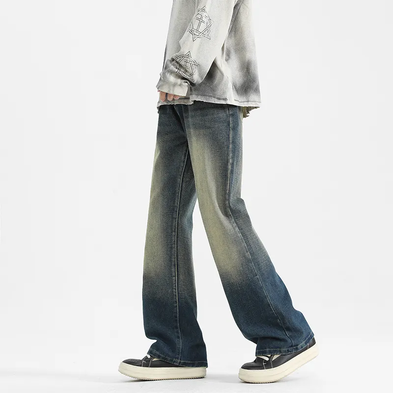 SIFLYTO Jeans Unisex-6