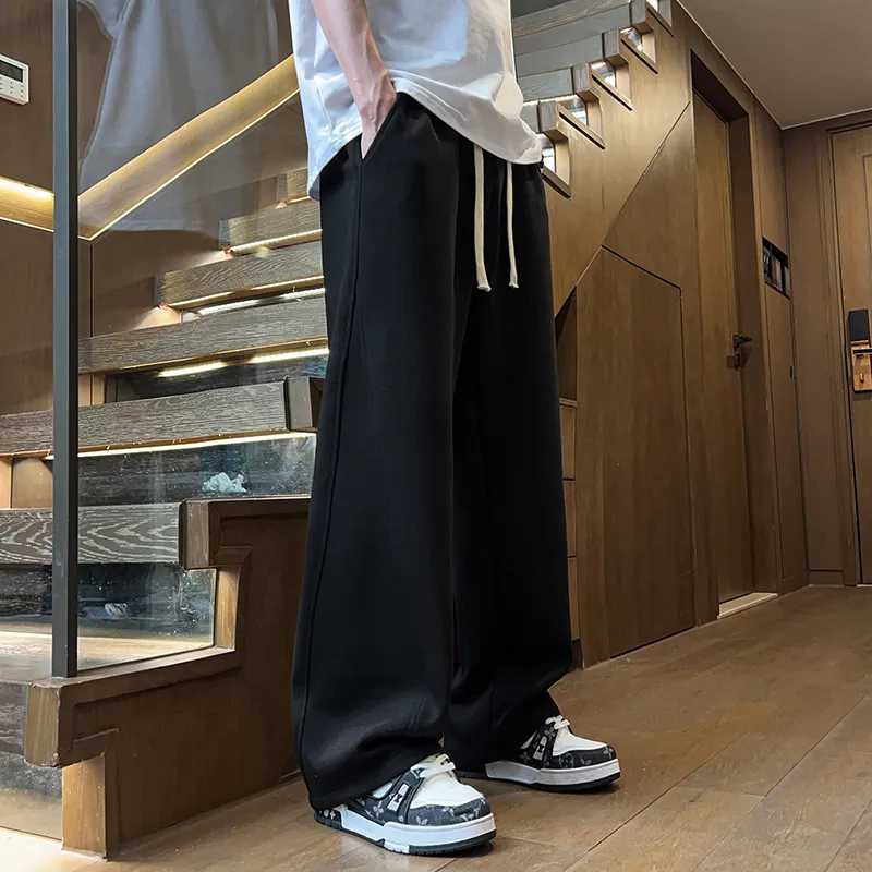 SIFLYTO Casual Pants Unisex-3