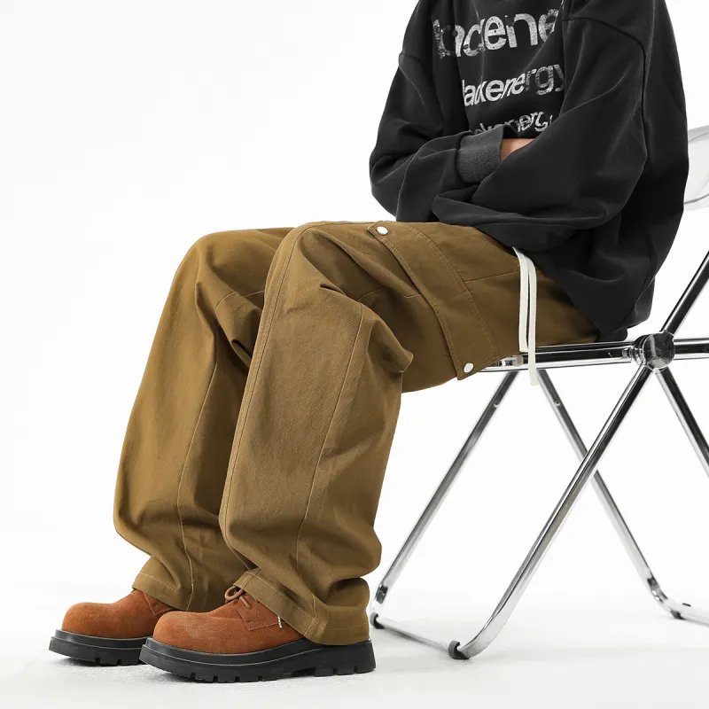SIFLYTO Cargo Pants Unisex-7