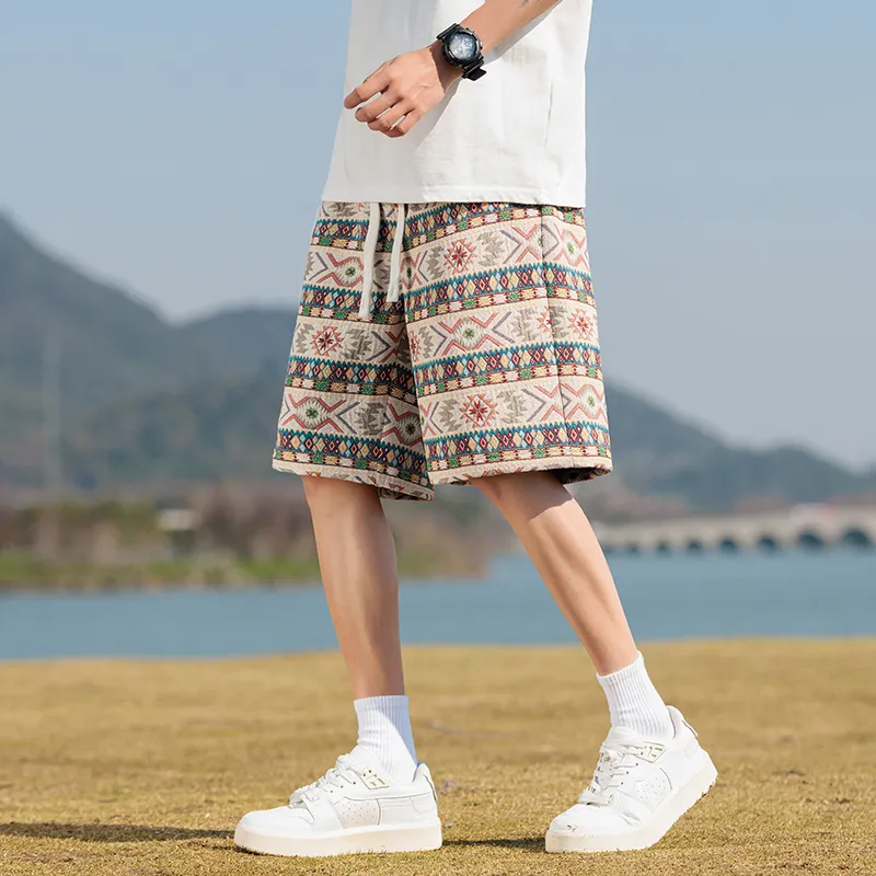 SIFLYTO Casual Shorts Unisex-4