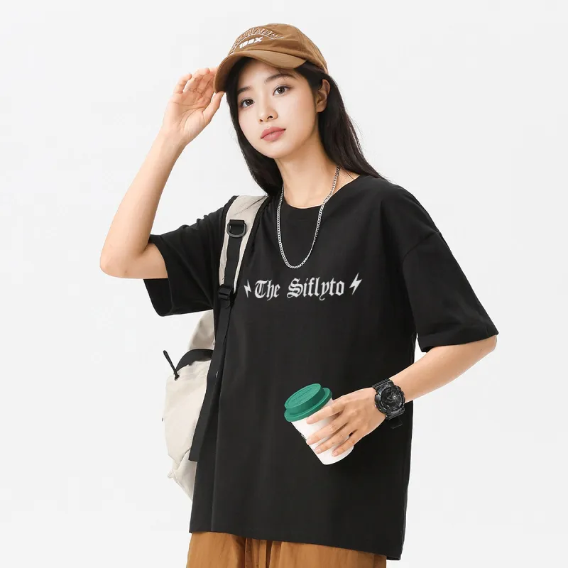 SIFLYTO T Shirts Unisex-3