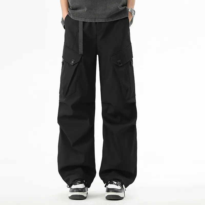 SIFLYTO Cargo Pants Unisex-14