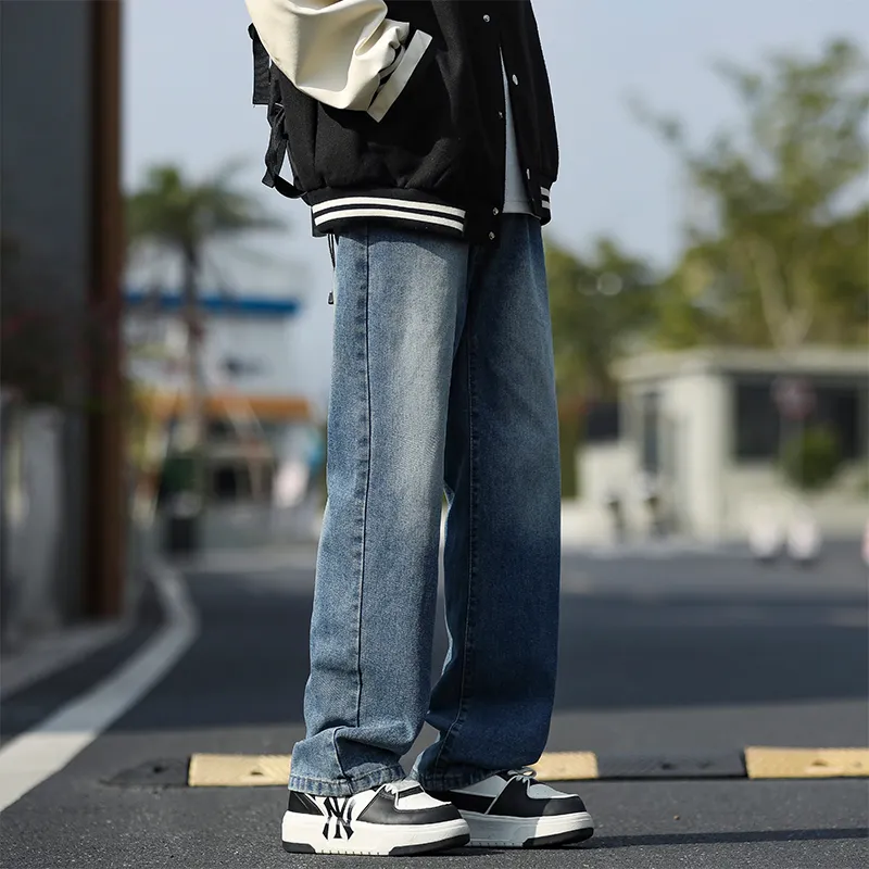 SIFLYTO Jeans Unisex-23