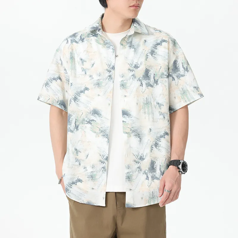 SIFLYTO Shirts Unisex Ink Marks On The Desert-3