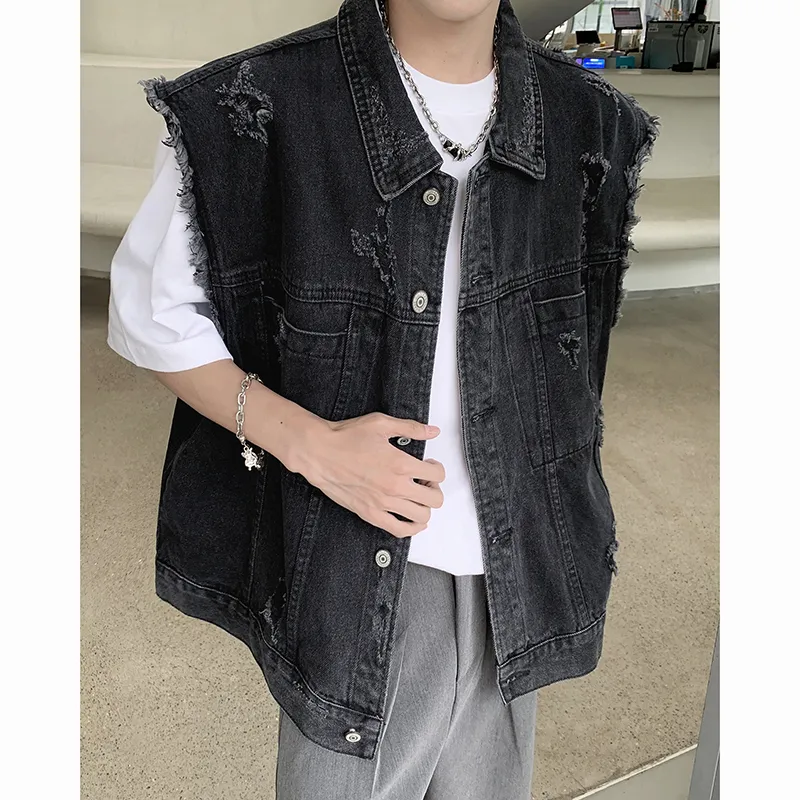 SIFLYTO Denim Jackets Unisex-3