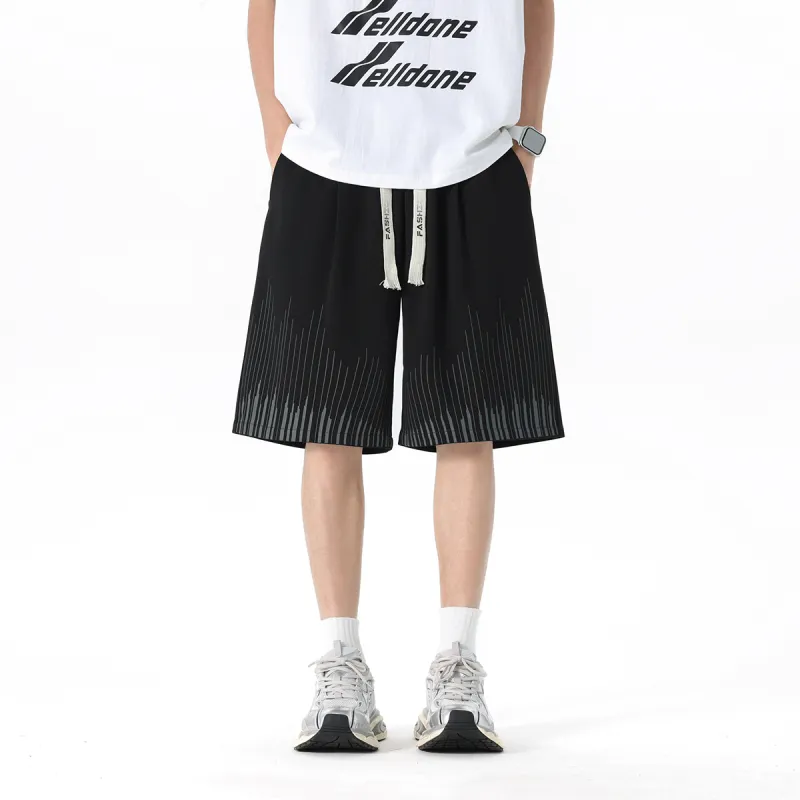 SIFLYTO Casual Shorts Unisex-2