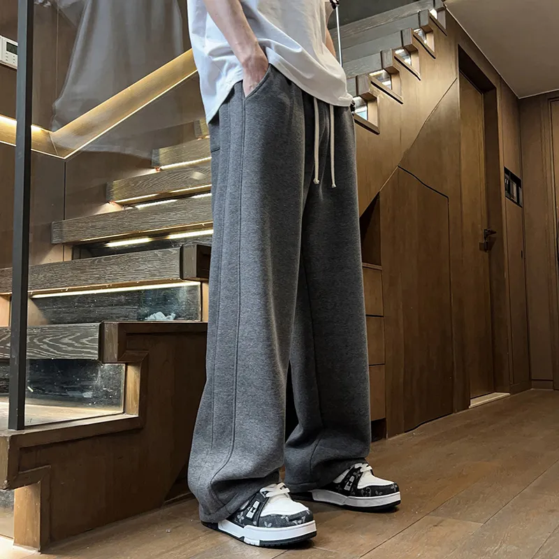 SIFLYTO Casual Pants Unisex-5