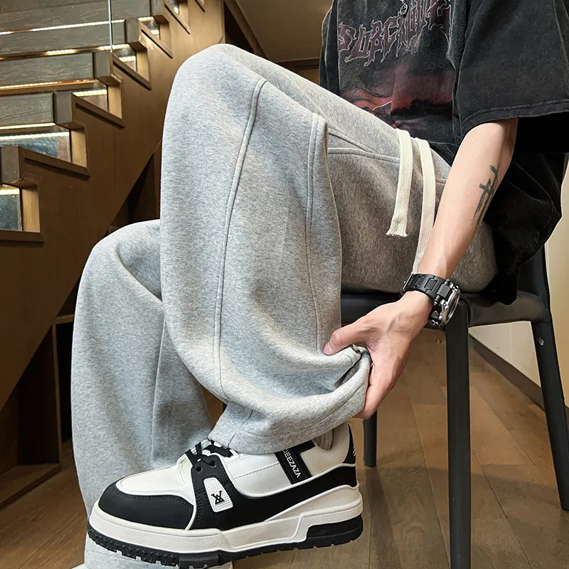 SIFLYTO Casual Pants Unisex-14