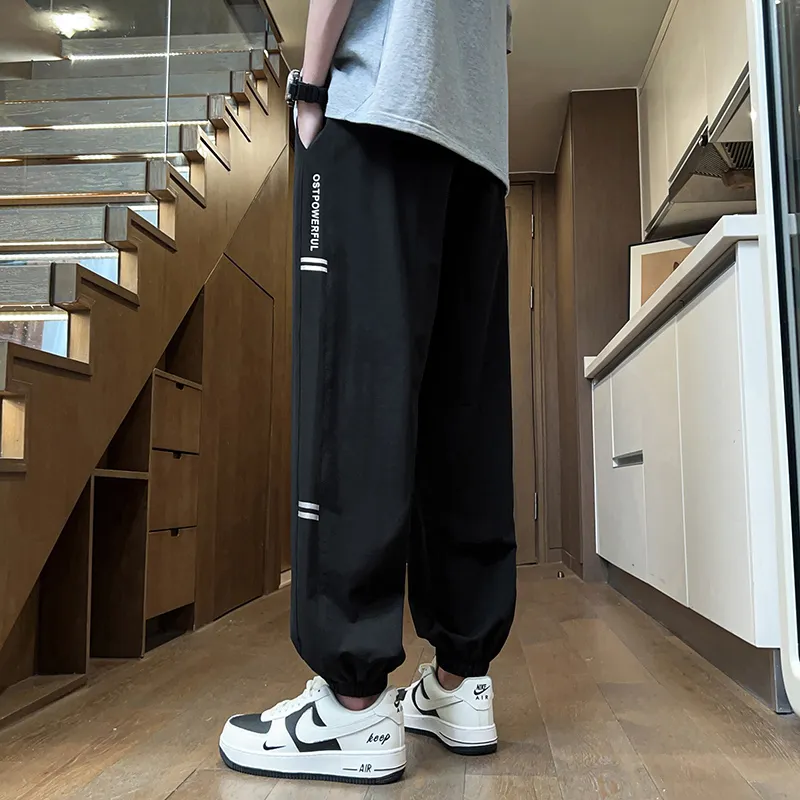 SIFLYTO Casual Pants Unisex-2