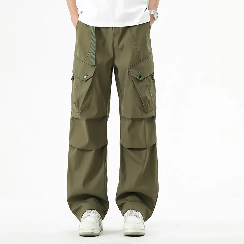 SIFLYTO Cargo Pants Unisex-2