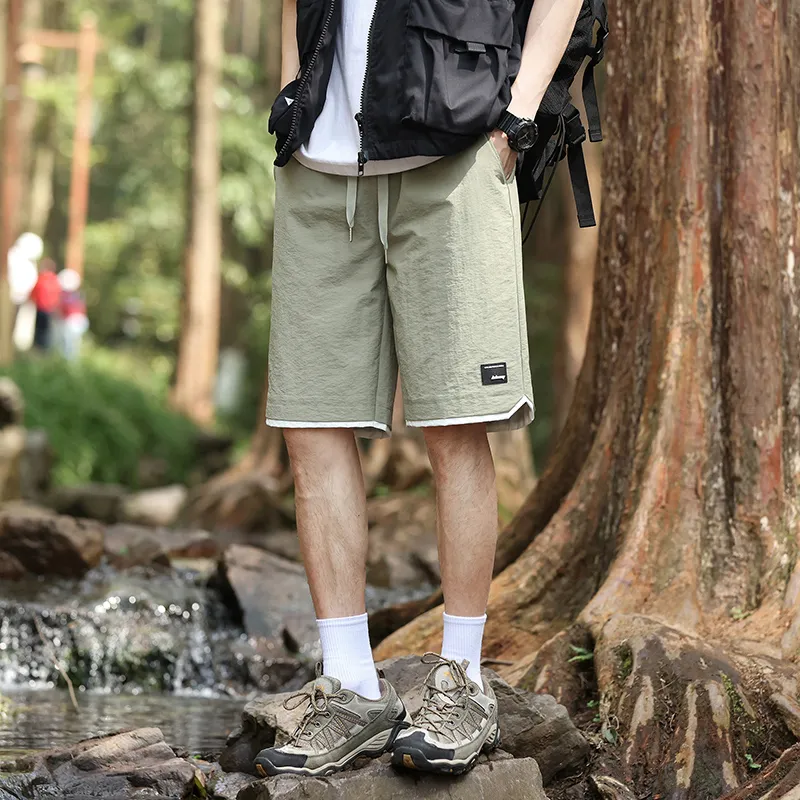 SIFLYTO Casual Shorts Unisex-12