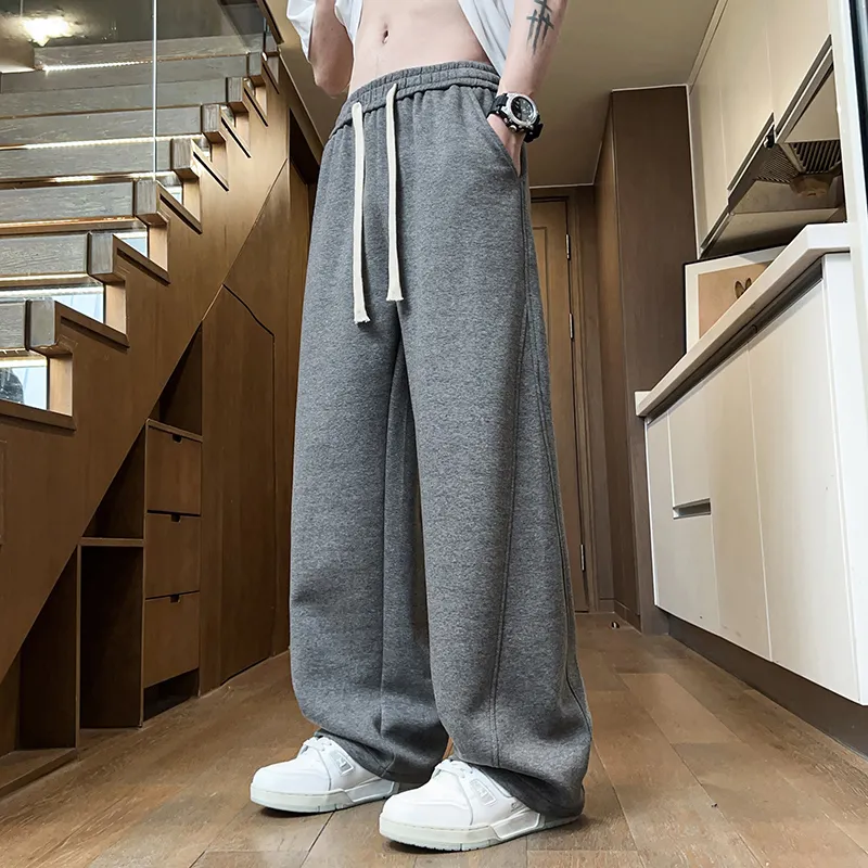 SIFLYTO Casual Pants Unisex-6