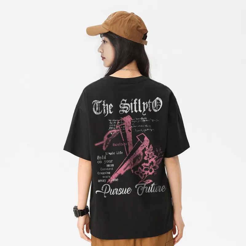SIFLYTO T Shirts Unisex-2