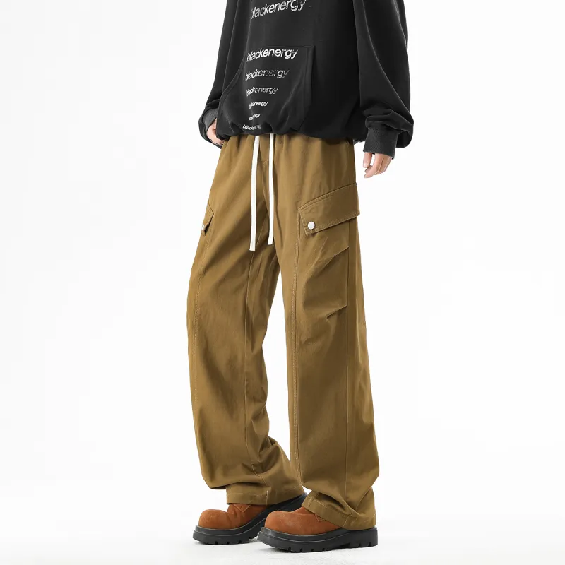 SIFLYTO Cargo Pants Unisex-6