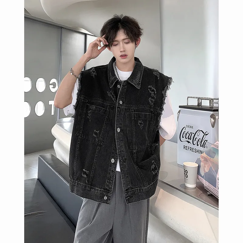 SIFLYTO Denim Jackets Unisex-2