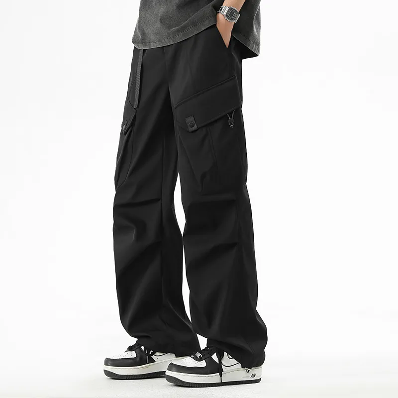 SIFLYTO Cargo Pants Unisex-13