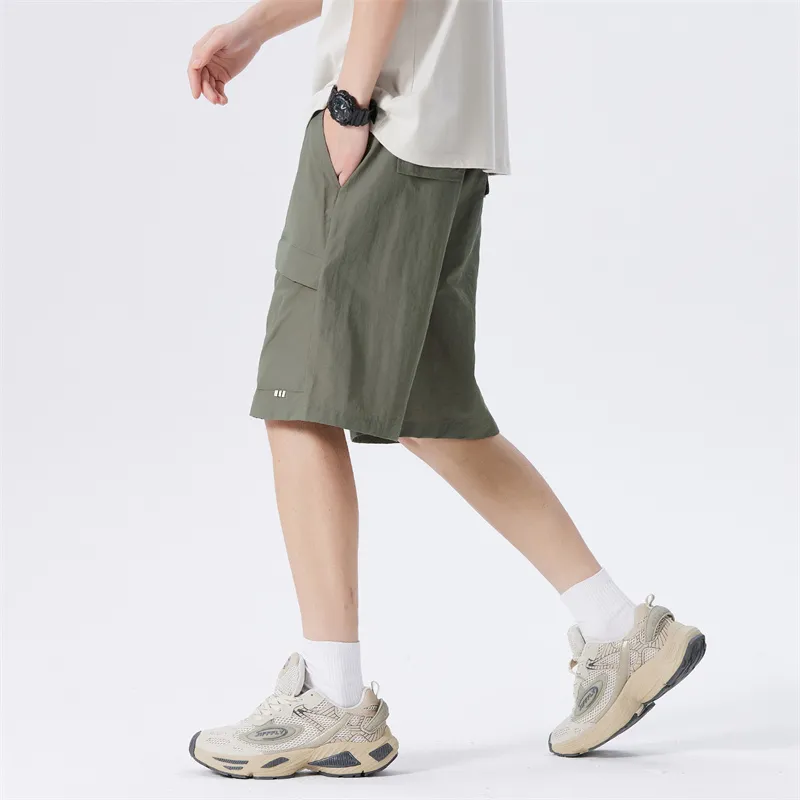 SIFLYTO Cargo Shorts Unisex-14