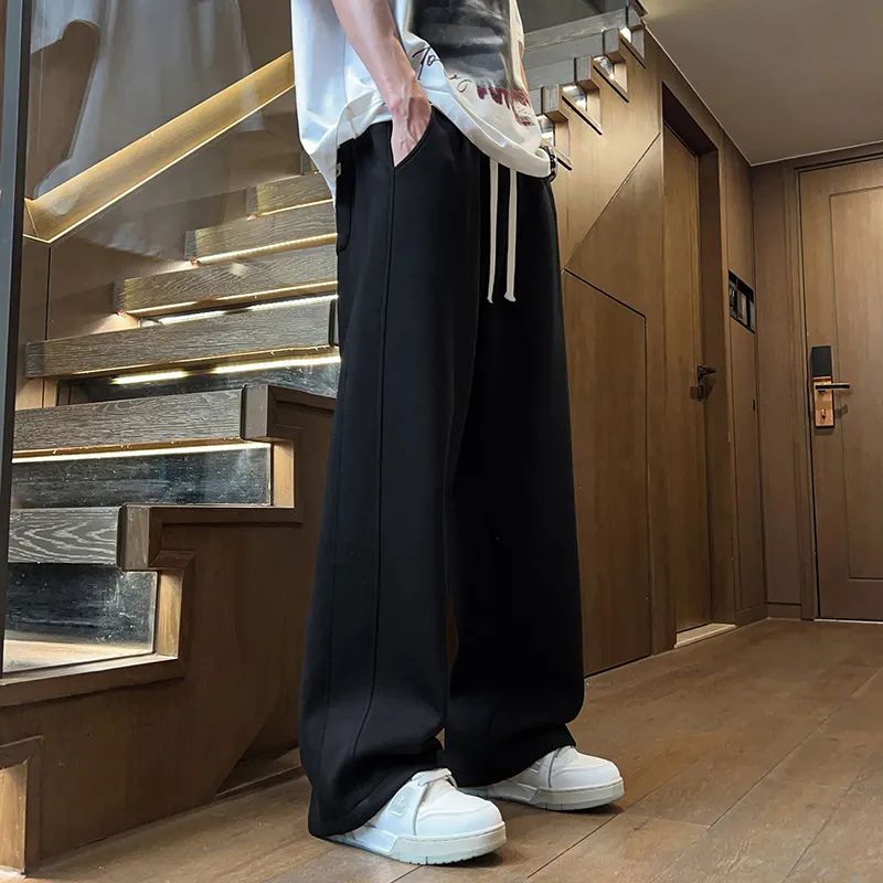 SIFLYTO Casual Pants Unisex-2