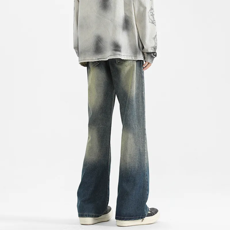 SIFLYTO Jeans Unisex-8